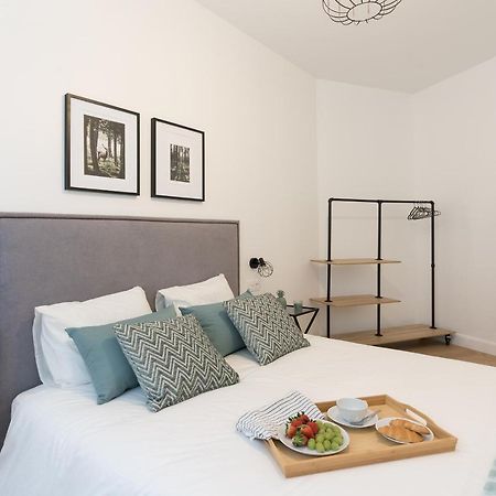 Kaixo Bilbao Apartments Eksteriør bilde