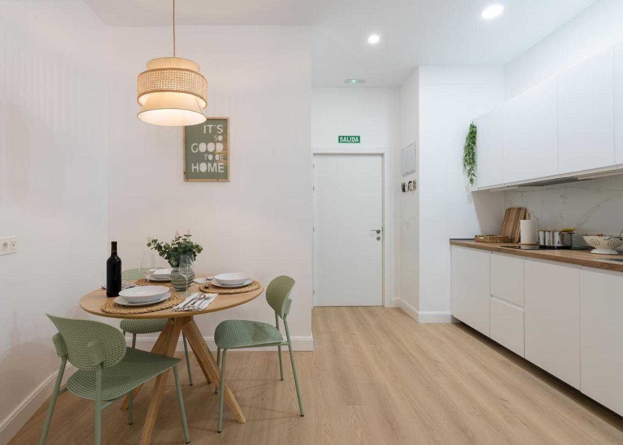 Kaixo Bilbao Apartments Eksteriør bilde