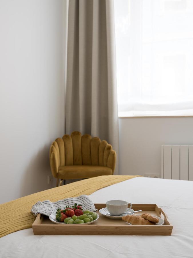 Kaixo Bilbao Apartments Eksteriør bilde