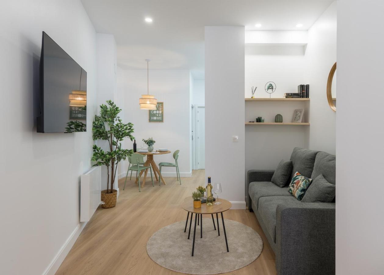 Kaixo Bilbao Apartments Eksteriør bilde