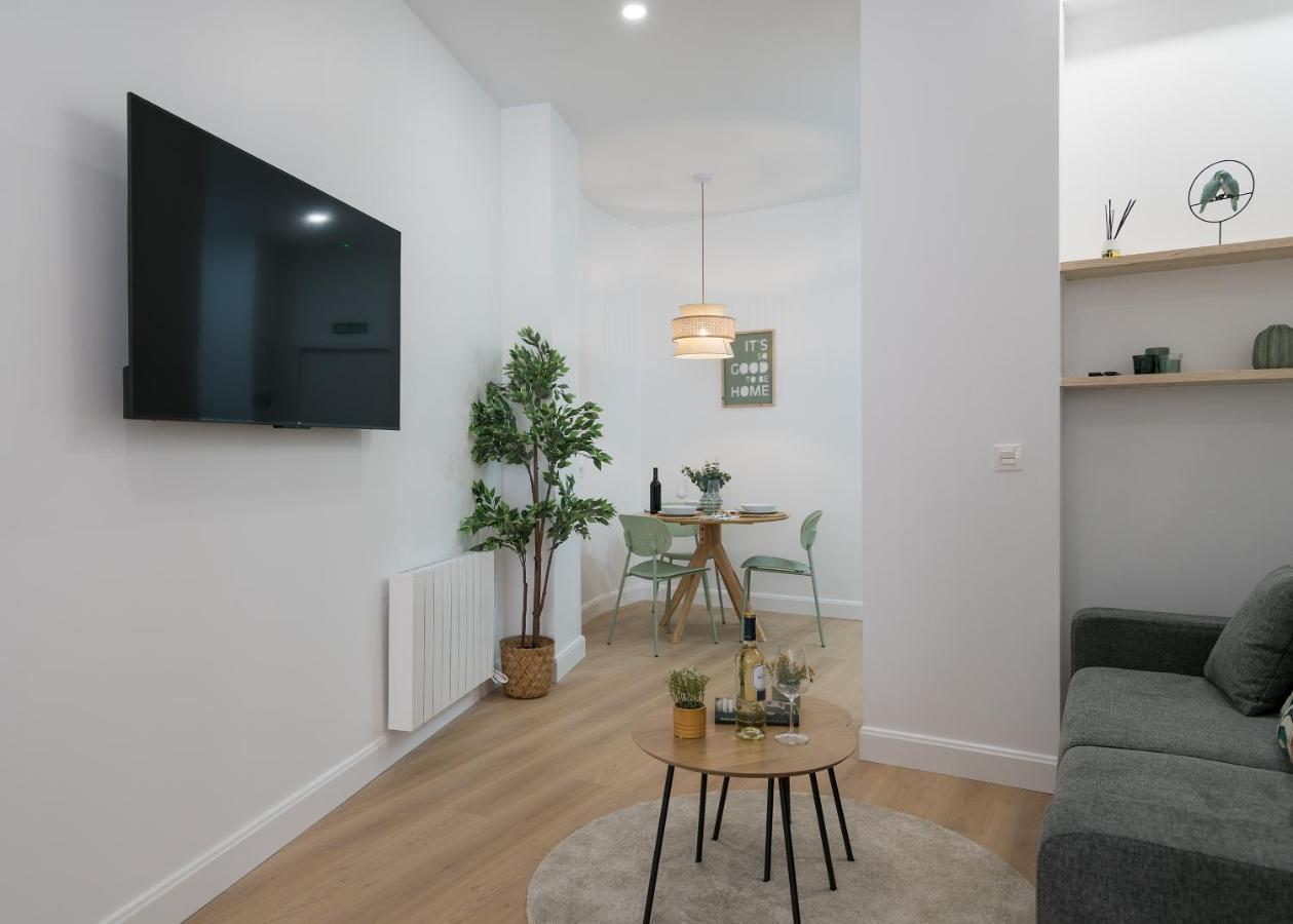 Kaixo Bilbao Apartments Eksteriør bilde