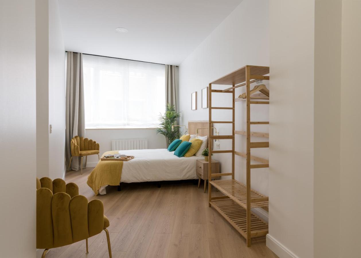 Kaixo Bilbao Apartments Eksteriør bilde