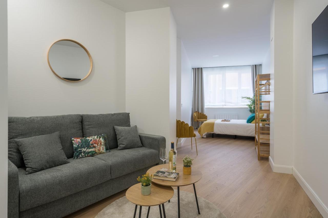 Kaixo Bilbao Apartments Eksteriør bilde