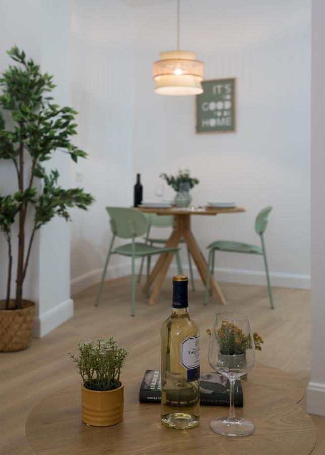 Kaixo Bilbao Apartments Eksteriør bilde