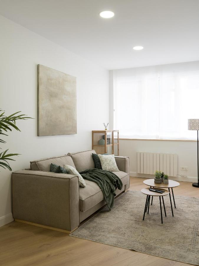 Kaixo Bilbao Apartments Eksteriør bilde
