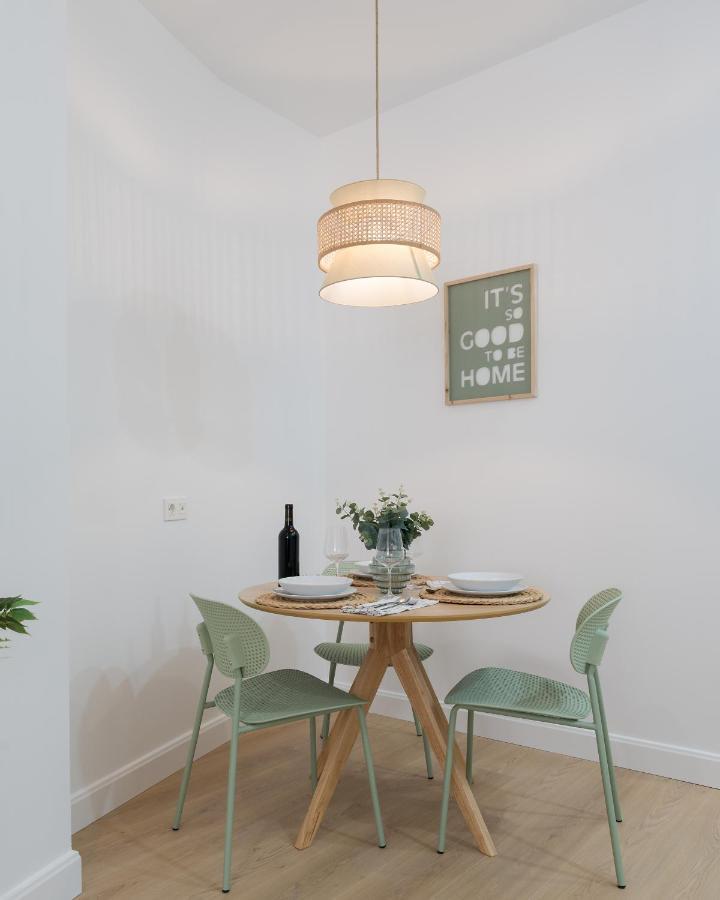 Kaixo Bilbao Apartments Eksteriør bilde