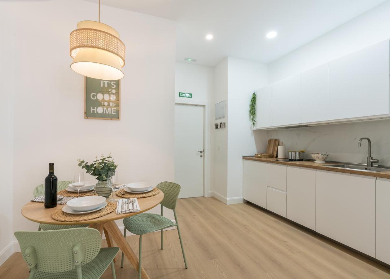 Kaixo Bilbao Apartments Eksteriør bilde