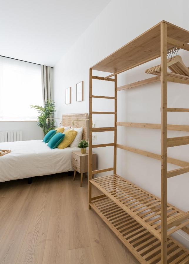 Kaixo Bilbao Apartments Eksteriør bilde