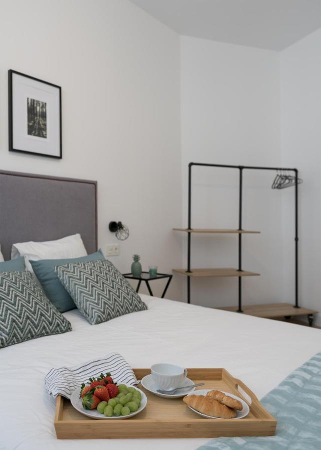 Kaixo Bilbao Apartments Eksteriør bilde