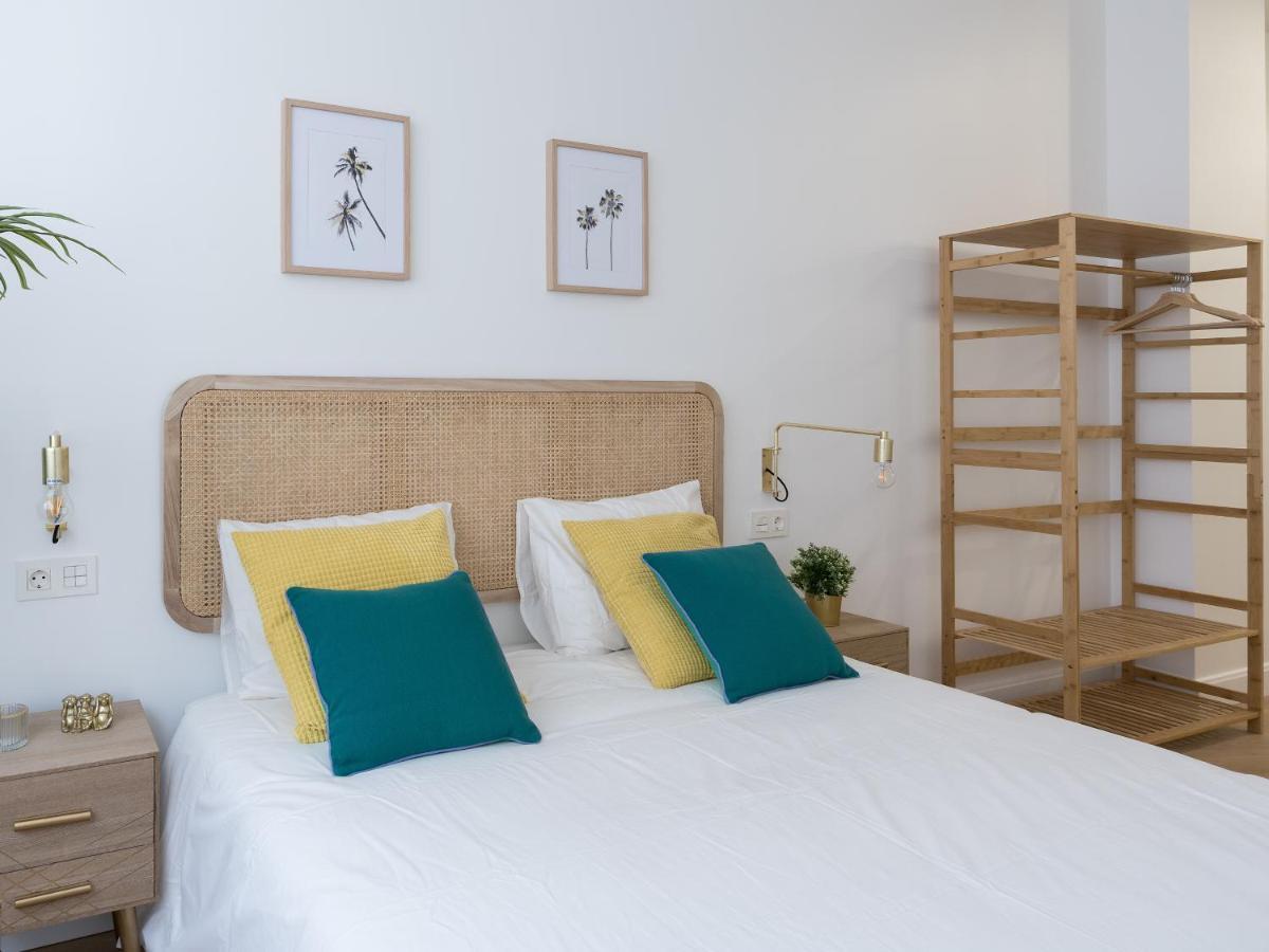 Kaixo Bilbao Apartments Eksteriør bilde