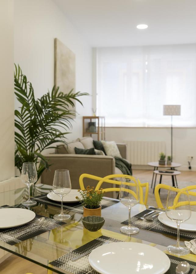 Kaixo Bilbao Apartments Eksteriør bilde