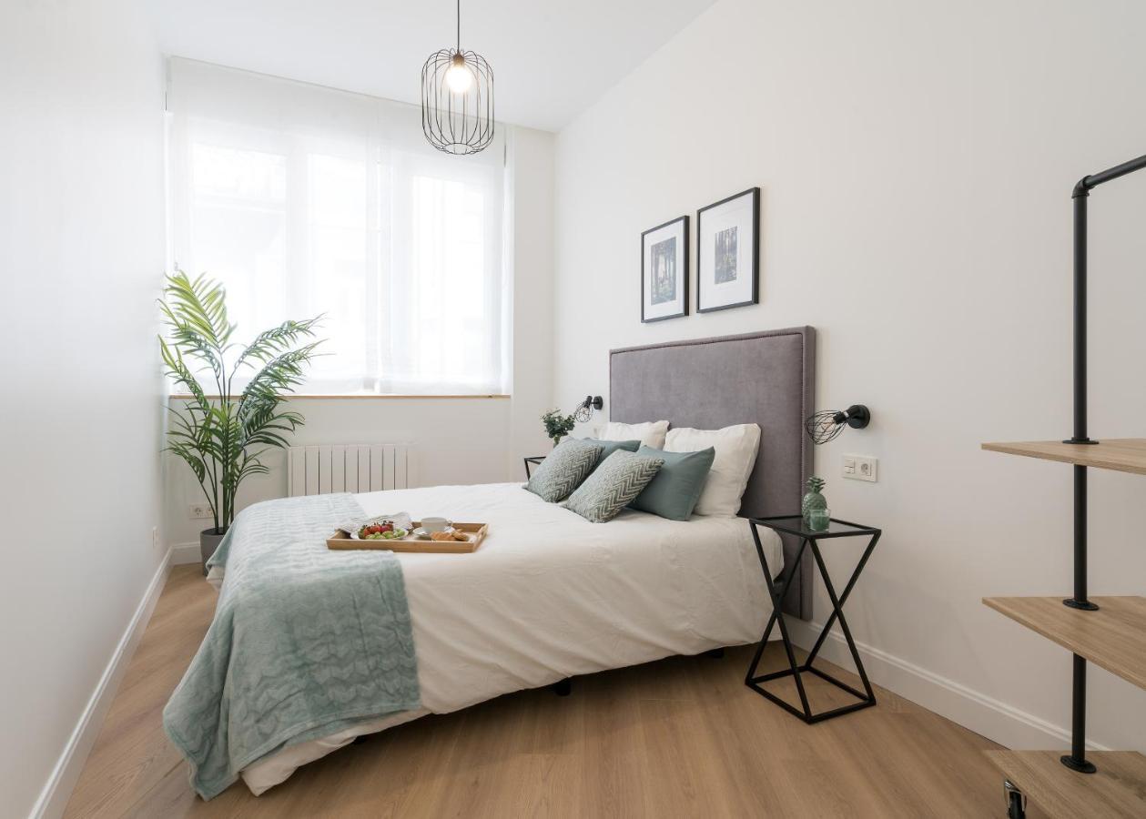 Kaixo Bilbao Apartments Eksteriør bilde