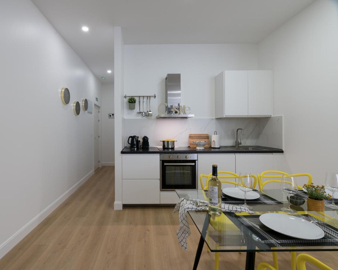 Kaixo Bilbao Apartments Eksteriør bilde