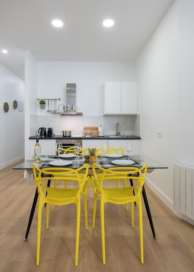 Kaixo Bilbao Apartments Eksteriør bilde