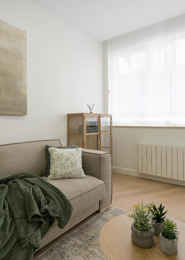 Kaixo Bilbao Apartments Eksteriør bilde