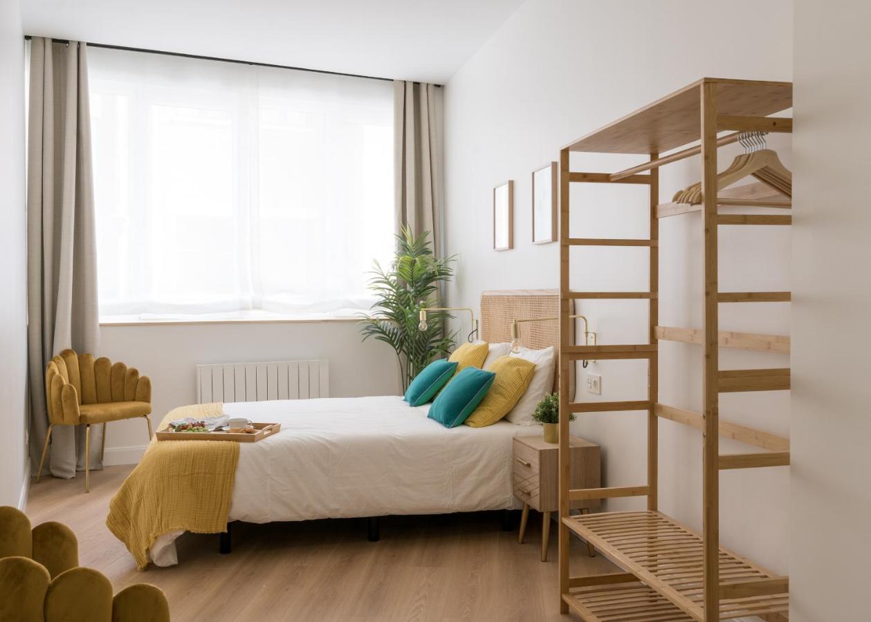 Kaixo Bilbao Apartments Eksteriør bilde