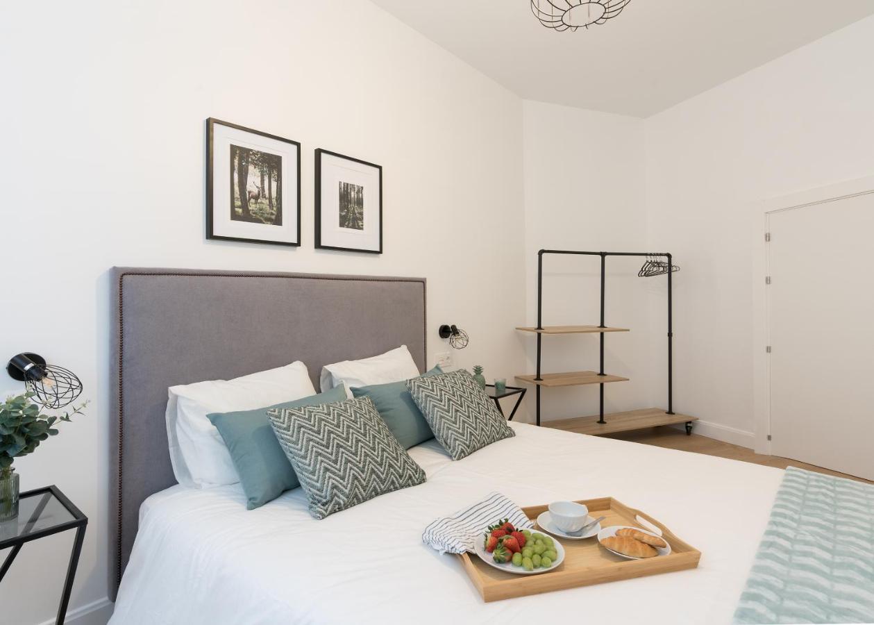 Kaixo Bilbao Apartments Eksteriør bilde