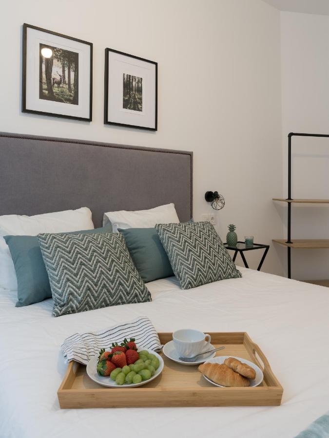Kaixo Bilbao Apartments Eksteriør bilde