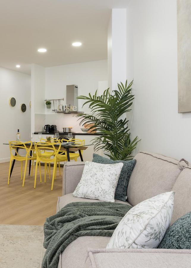 Kaixo Bilbao Apartments Eksteriør bilde
