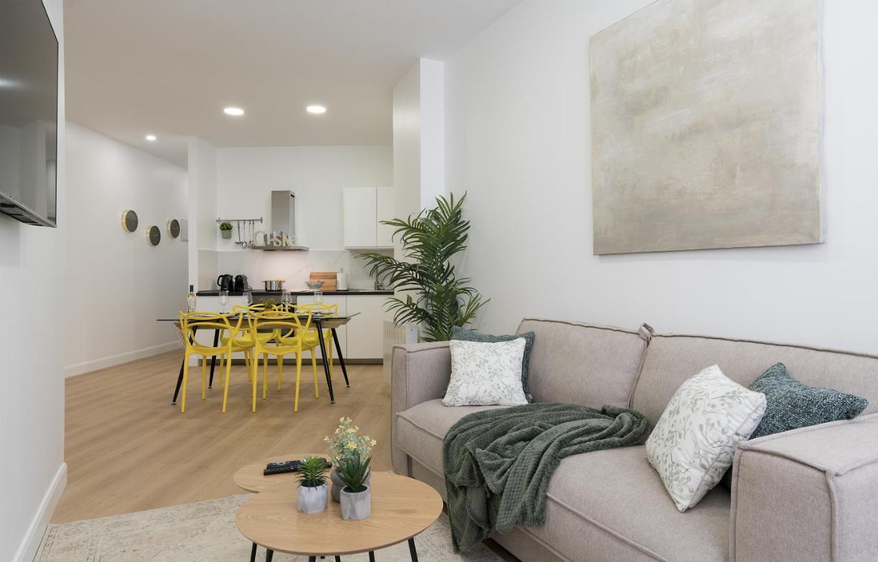 Kaixo Bilbao Apartments Eksteriør bilde