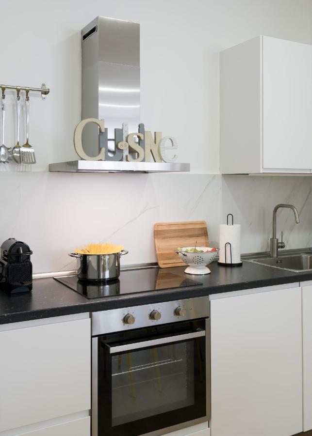Kaixo Bilbao Apartments Eksteriør bilde