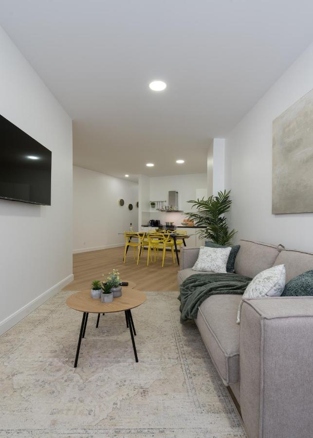 Kaixo Bilbao Apartments Eksteriør bilde